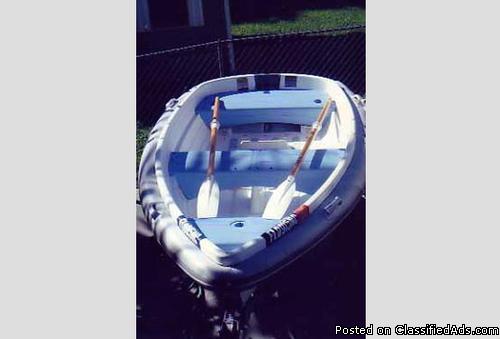 2005 Walker Bay Dingy