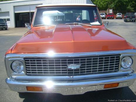 1970 C/10 Cheyenne