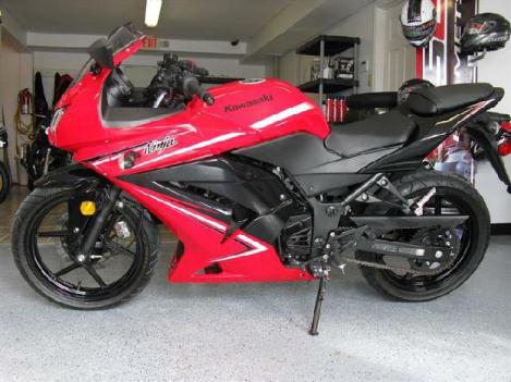 2012 Kawasaki Ninja EX250 - GP Motorsales LLC, Walton Kentucky