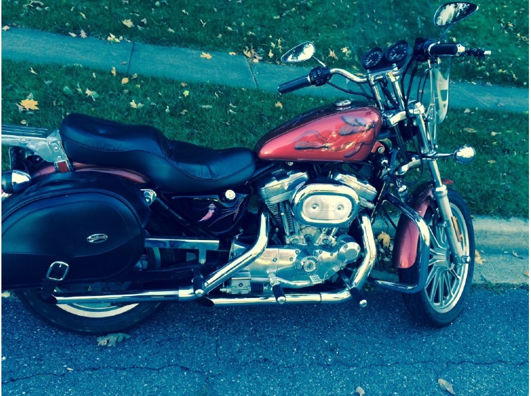 1997 Harley-Davidson Sportster