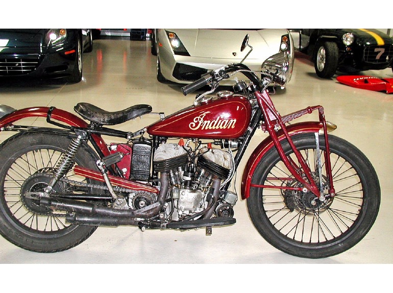 1936 Indian SCOUT