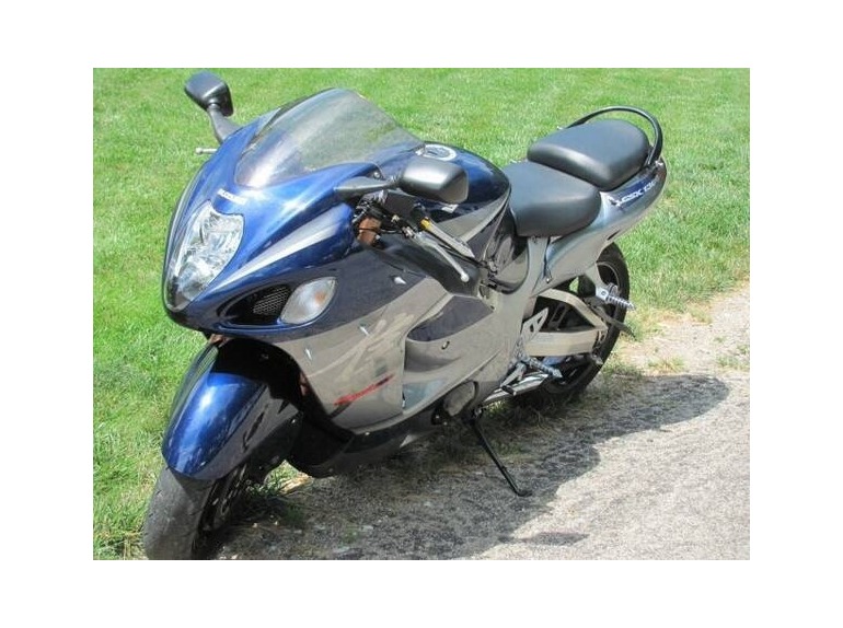 2006 Suzuki Hayabusa