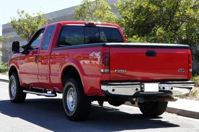 FORD F-250 7.3L Diesel