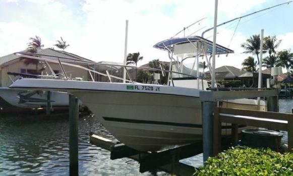 1999 Cobia (Outstanding Condition!!)