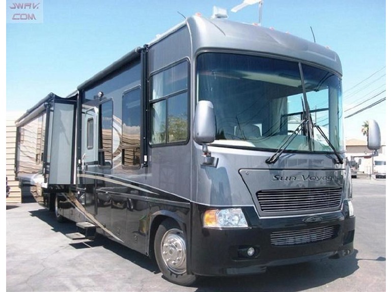 2007 Gulf Stream Sun Voyager 8389