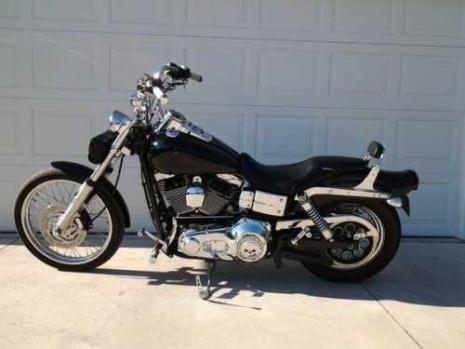 2005 Harley Davidson FXDWG Dyna Wide Glide