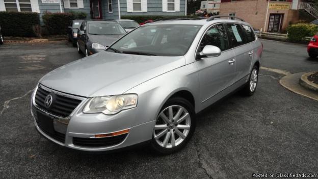 2007 Volkswagen Passat