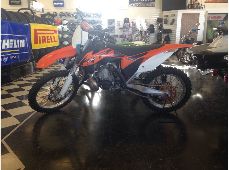 2013 KTM 250 SX