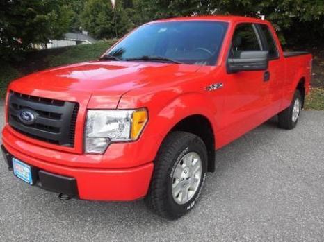 2012 FORD F