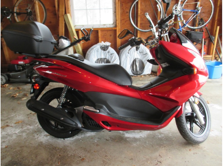 2013 Honda Pcx 150