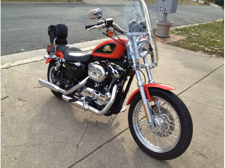 2007 Harley-Davidson Sportster Xr1200 X