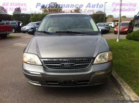 2000 FORD WINDSTAR WAGON IN BOHEMIA at Performance Auto Inc. Stock#: C24772