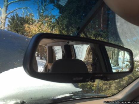 97 explorer rear view mirror