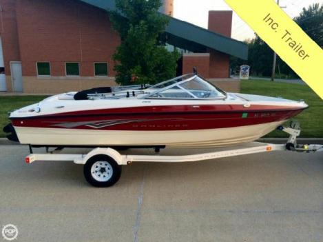 2008 Bayliner 185 BR