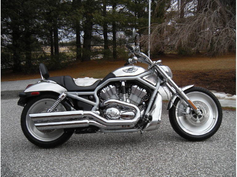 2003 Harley-Davidson V-Rod ANNIVERSARY EDITION