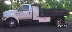 2000 FORD F 650