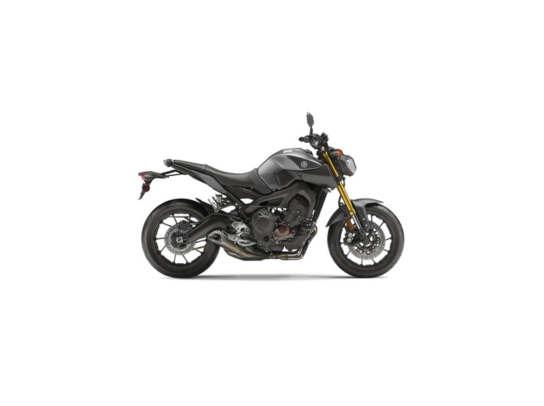 2015 Yamaha FZ-09