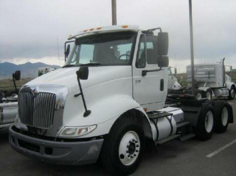 International 8600 tandem axle daycab for sale