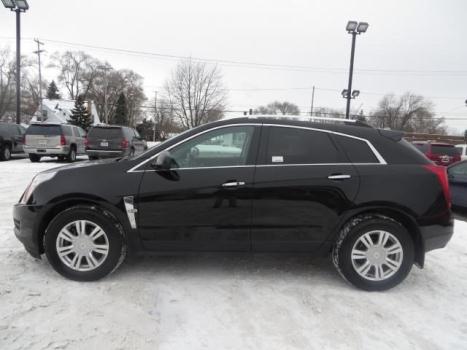 2012 Cadillac SRX Luxury Collection Grand Rapids, MI