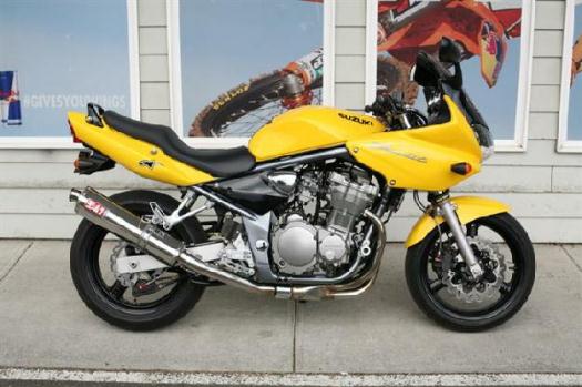 2003 Suzuki Bandit 600 - MotoSport Hillsboro, Hillsboro Oregon