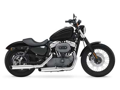 2010  Harley-Davidson  XL1200N