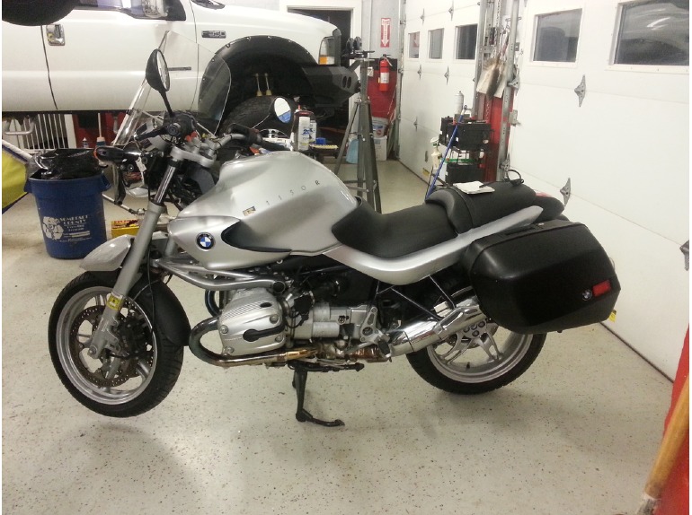 2004 BMW R 1150 R