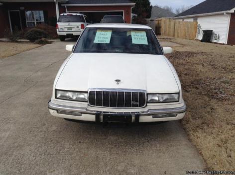 1992 Classic Buick Riviera