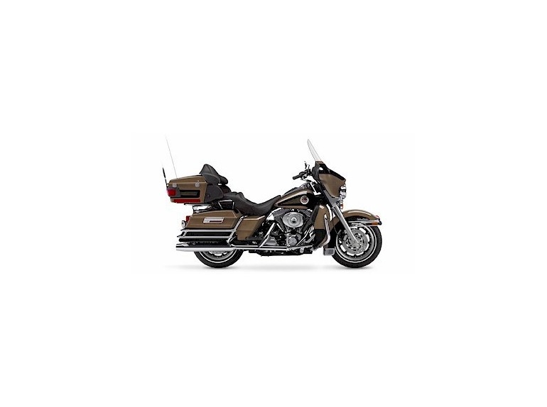 2004 Harley-Davidson FLHTCUI - Electra Glide Ultra Classic