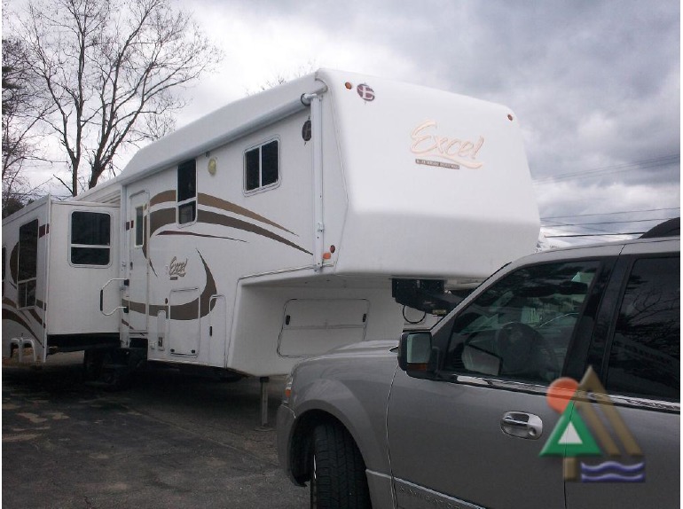 2007 Excell Limited 35FLR