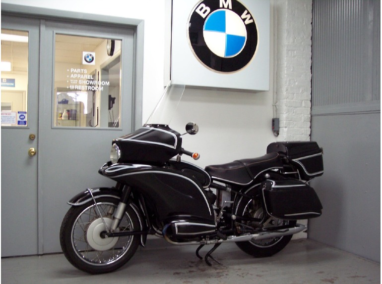 1958 BMW R69