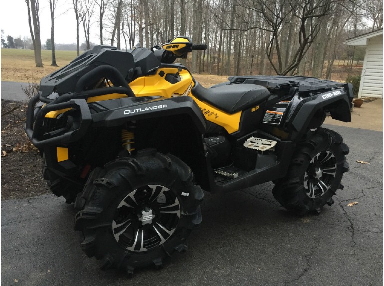 Silverbacks 30 X 14 Motorcycles for sale