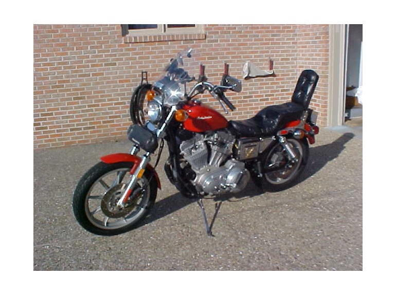 1986 Harley-Davidson Sportster 883