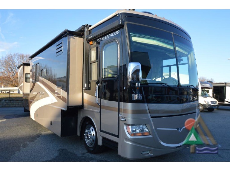 2007 Discovery 40X