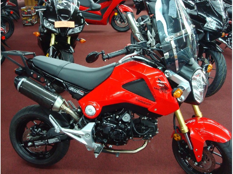 2014 Honda Grom