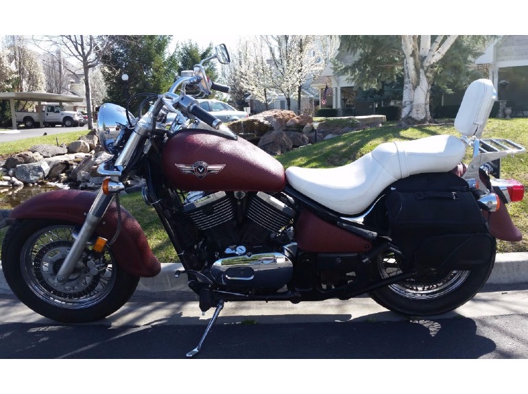 1997 Kawasaki Vulcan CLASSIC 800