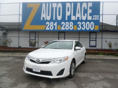 2013 Toyota Camry LE Spring, TX
