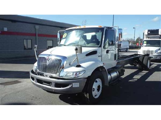 2012 INTERNATIONAL 4300