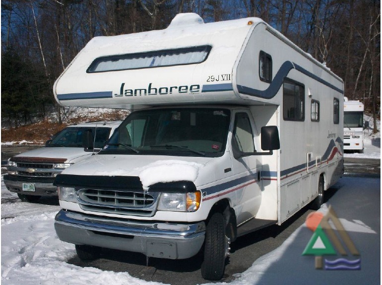 1998 Jambore 29V