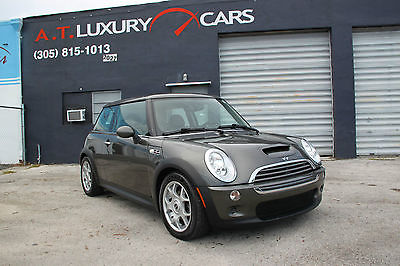 Mini : Cooper S 2006 mini cooper s only 75 k miles just serviced very clean 2005 2007