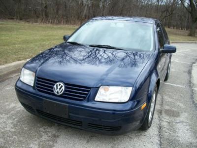 2003 Volkswagen Jetta GLS Sedan