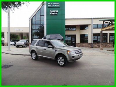 Land Rover : LR2 HSE Sport Utility 4-Door 2011 3.2 l i 6 automatic 4 x 4 suv premium leather bluetooth