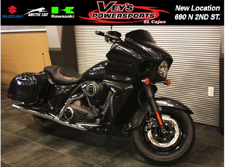 2015 Kawasaki Vulcan 1700 Vaquero ABS