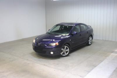 2005 Mazda Mazda3 low mileage