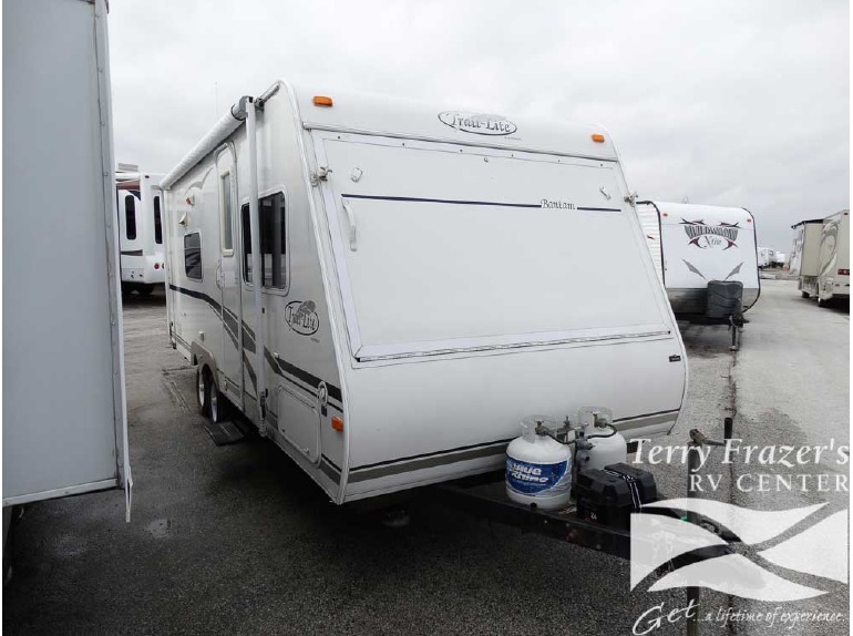 2003 Trail Lite Bantam 23B