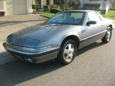 1990 Buick Reatta for: $9000