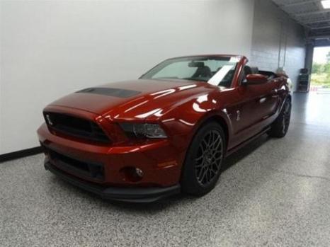 2014 Ford Shelby GT500 Base West Bend, WI