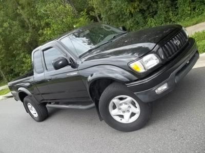 TOYOTA Tacoma Automatic Gearbox