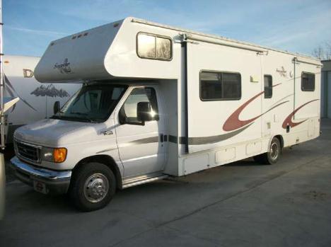 2004  Forest River  2860