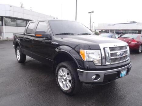 2011 Ford F-150 Lariat Vancouver, WA
