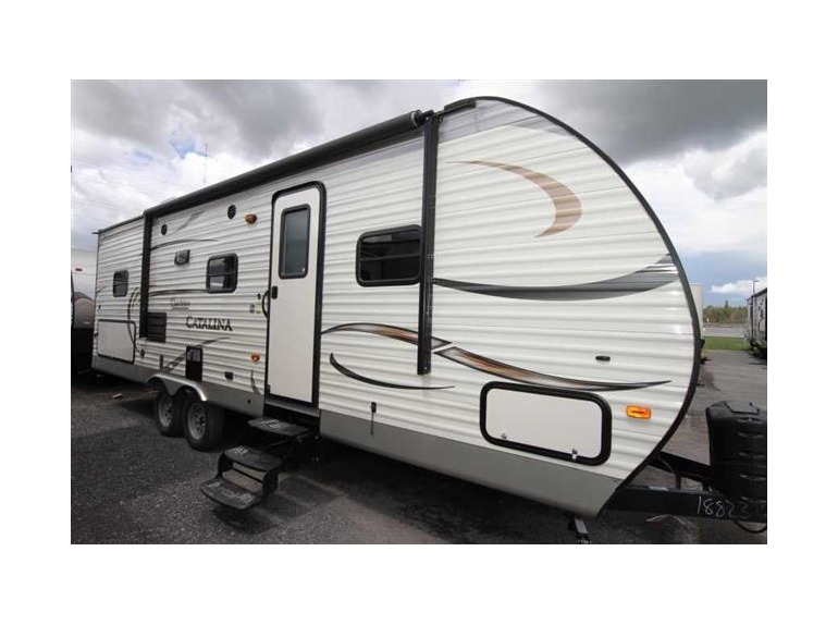 2015 Coachmen Catalina 273DBS